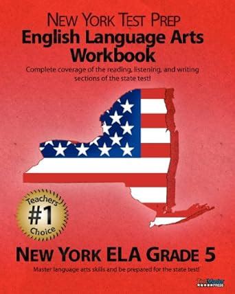 New York Test Prep English Language Arts Workbook Epub