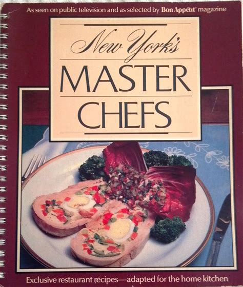 New York s Master Chefs PDF