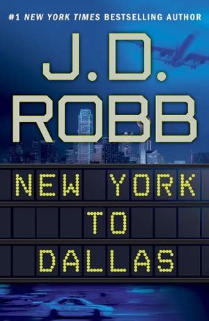 New York to Dallas In Death PDF