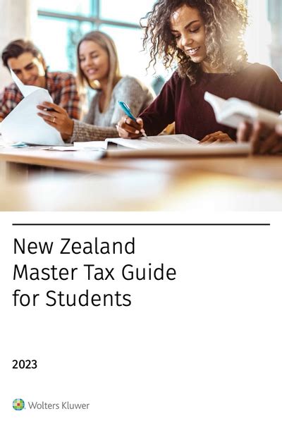 New Zealand Master Tax Guide for Students 2012 Ebook Kindle Editon