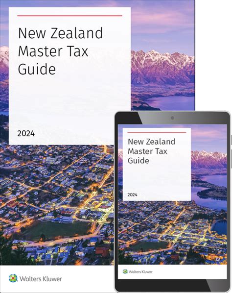 New Zealand Master Tax Guide for Students 2012 Ebook Kindle Editon