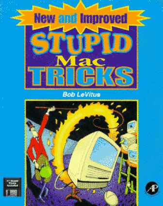 New and Improved Stupid Mac Tricks Reader