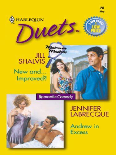 New andImproved and Andrew in Excess New andImprovedAndrew in Excess Duets 28 Reader