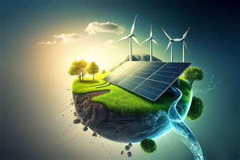 New applications for renewable energy: