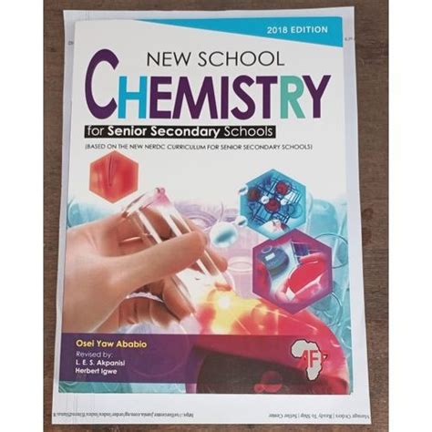New school chemistry by osei yaw ababio Ebook Reader