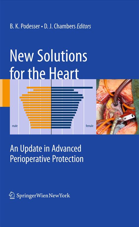 New solutions for the heart An update in advanced perioperative protection Epub