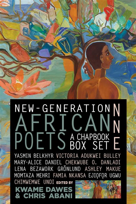 New-Generation African Poets A Chapbook Box Set Tatu Doc