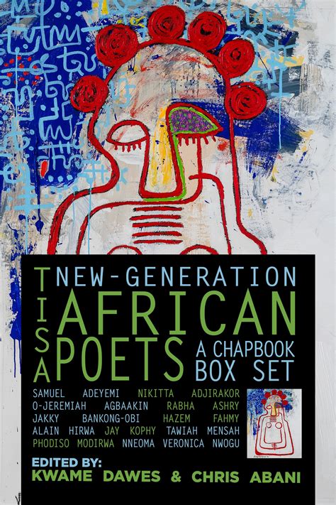 New-Generation African Poets A Chapbook Box Set Tatu PDF