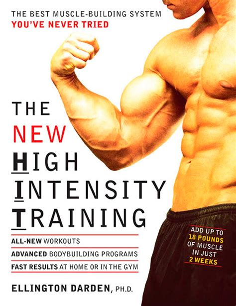 New.High.Intensity.Training Ebook Doc