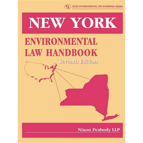 New.York.Environmental.Law.Handbook Ebook Kindle Editon