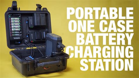 NewBattery Rechargeable Charger Case Powerstation Reader