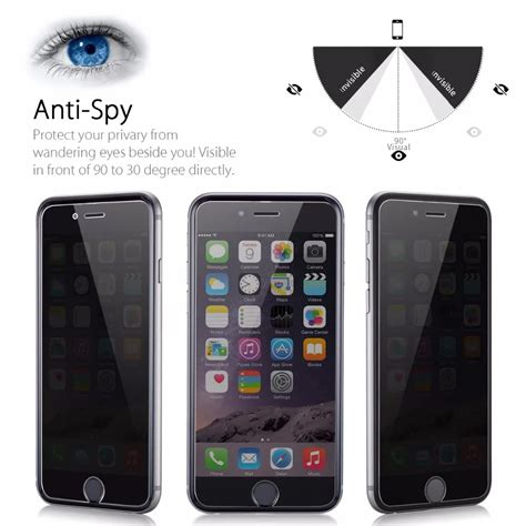 NewPlus Privacy Anti Spy Tempered Protector Reader