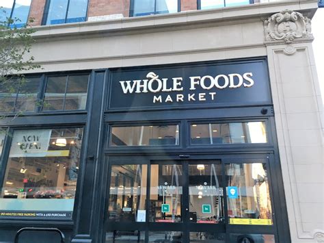 Newark's Whole Foods Market: A Local Haven for Gourmands