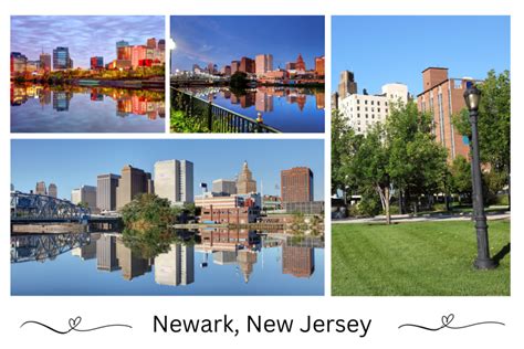 Newark, New Jersey: A Comprehensive Guide to the Gateway City