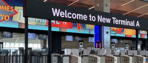 Newark Liberty International Airport: The Gateway to the East Coast