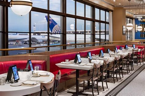 Newark Liberty International Airport Restaurants: A Culinary Oasis for Travelers