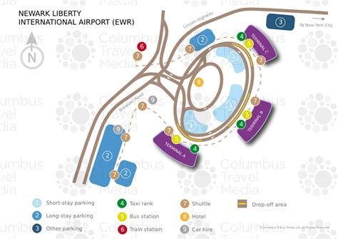 Newark New Jersey Liberty Airport: A Comprehensive Guide