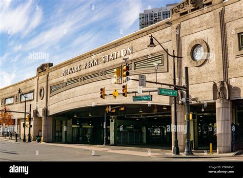 Newark Penn Station