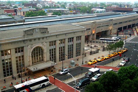 Newark Penn Station 2025: The Gateway to New Jersey's Future