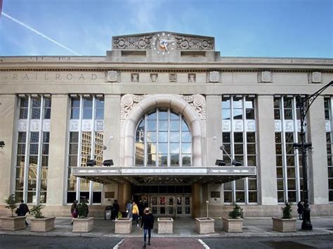 Newark Penn Station Newark New Jersey: 23 Unbelievable Facts