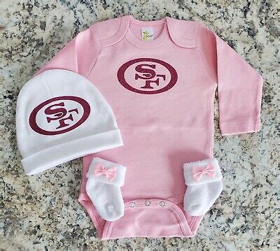 Newborn 49ers Gear: The Ultimate Guide for Proud Parents