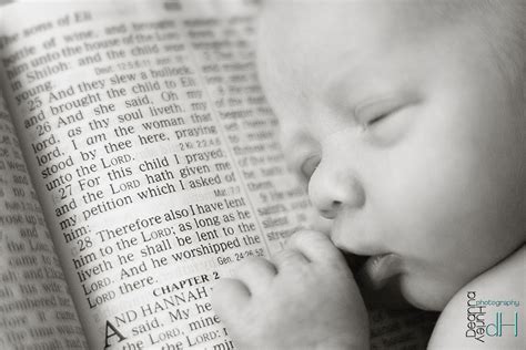 Newborn Christian Reader