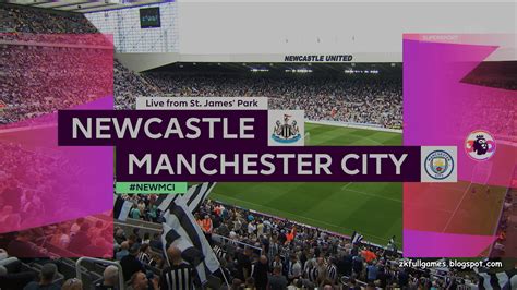 Newcastle United F.C. vs. Manchester City F.C.: A Tactical Preview of the Highly Anticipated Premier League Clash