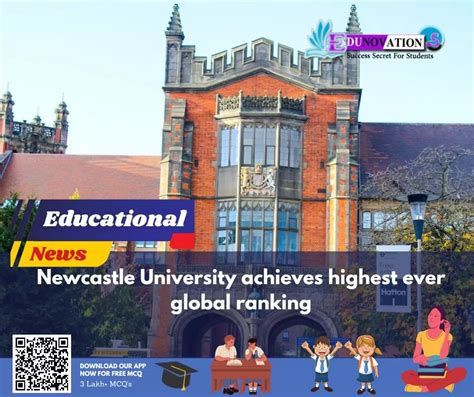 Newcastle University: A Global Leader in Higher Education in Singapore