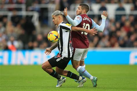 Newcastle x Aston Villa: Uma Batalha Épica Aguarda na Premier League