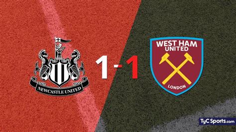 Newcastle x West Ham: Minuto a Minuto e Destaques do Jogo