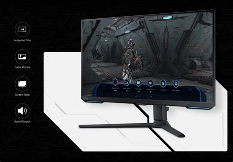 Newegg Gaming Monitor: Leveling Up Your Gaming Experience