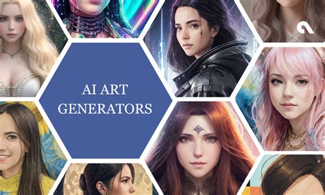 Newest 5 AI Art Generators: Redefining Creativity