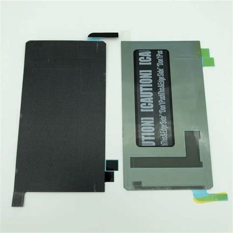 Newest Screen replacement Samsung Adhesive Reader