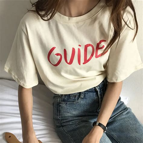 Newest Slogan T-Shirts for Women: Make a Statement with Your Style