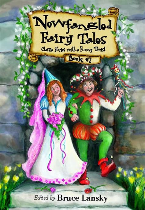 Newfangled Fairy Tales Book 2 Kindle Editon