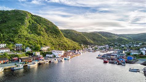 Newfoundland Exploring Canada