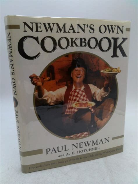 Newman s Own Cookbook Epub