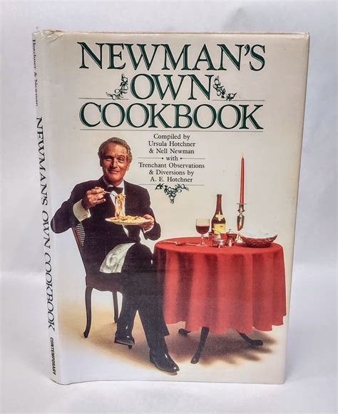 Newman s Own Cookbook Epub