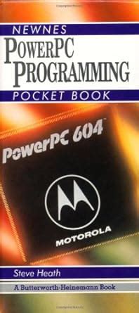 Newnes Power PC Programming Pocket Book Reader