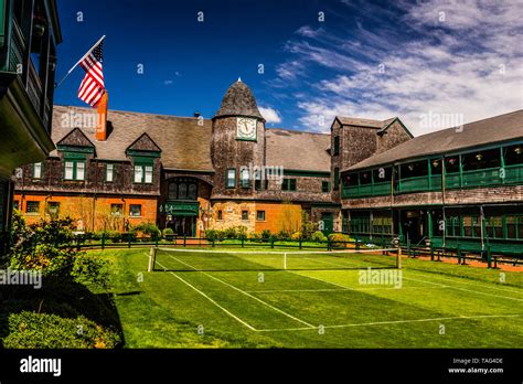 Newport Casino Tennis Hall of Fame