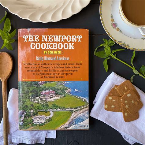 Newport Cookbook Epub