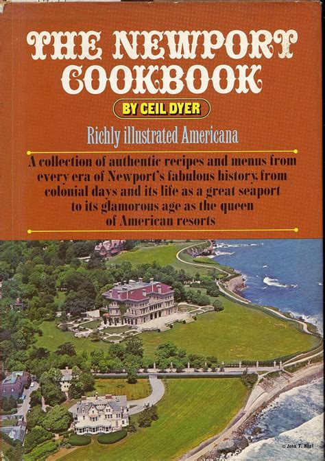 Newport Cookbook Reader