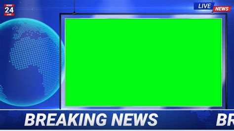 News Channel Template