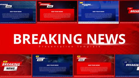 News Ppt Template