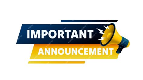 News and Announcements: