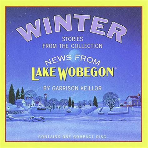 News from Lake Wobegon Winter News from Lake Wobegon Epub