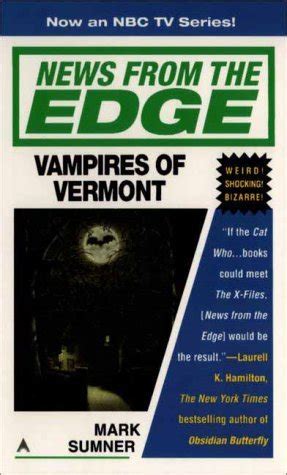 News from the Edge Vampires of Vermont Doc
