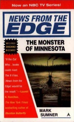 News from the edge the monster of minnesota Epub