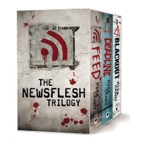 Newsflesh Trilogy Boxed Set Reader