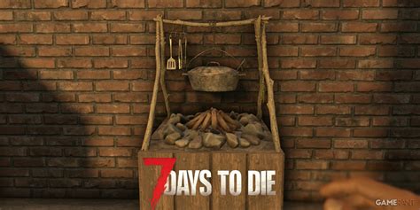 Newspaper Dispenser in 7 Days to Die: An Indispensable Survival Tool